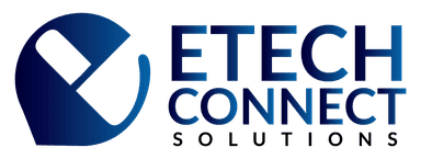 ETechConnect Solutions Logo