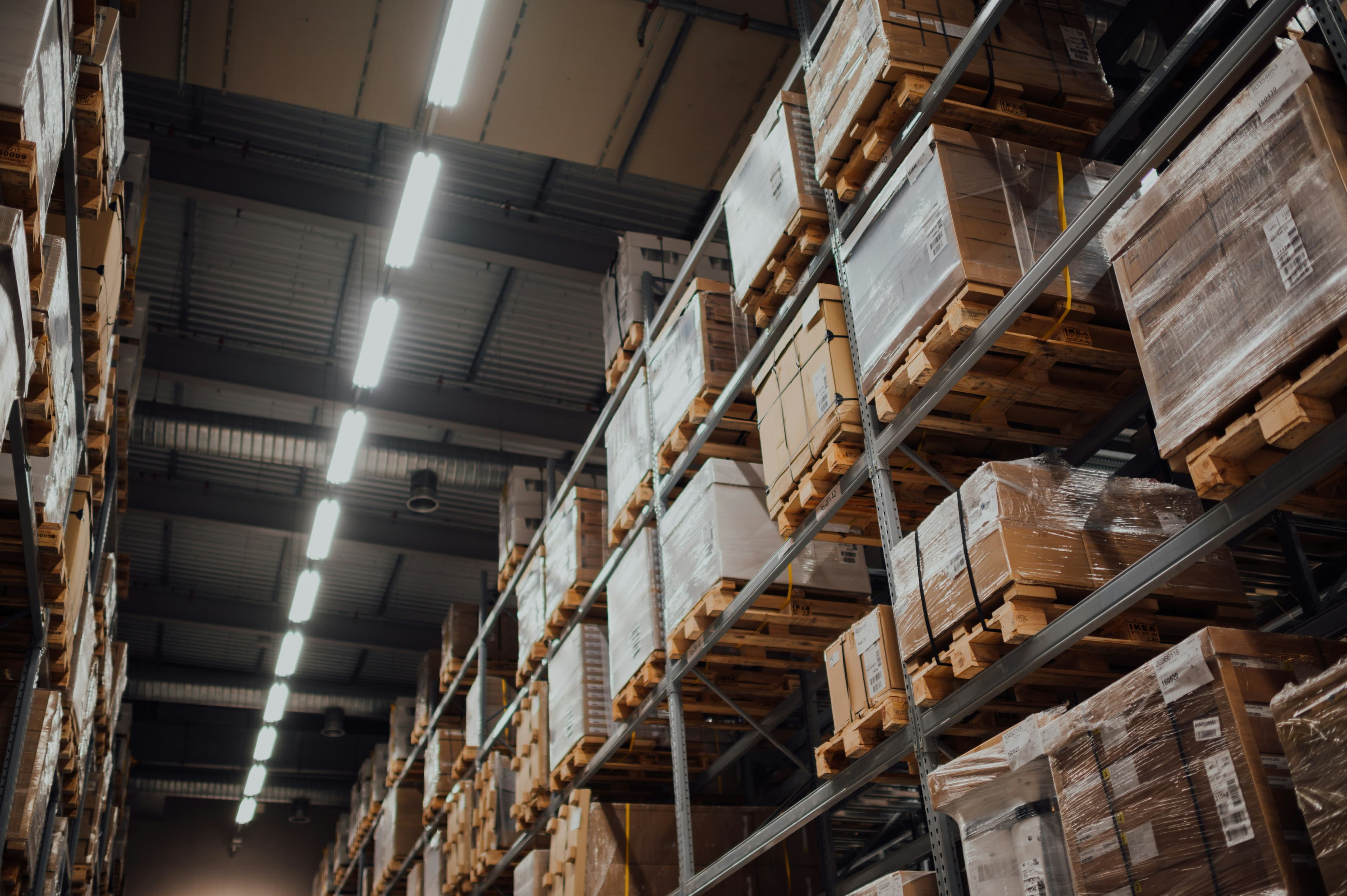 Warehouse Management System (WMS)